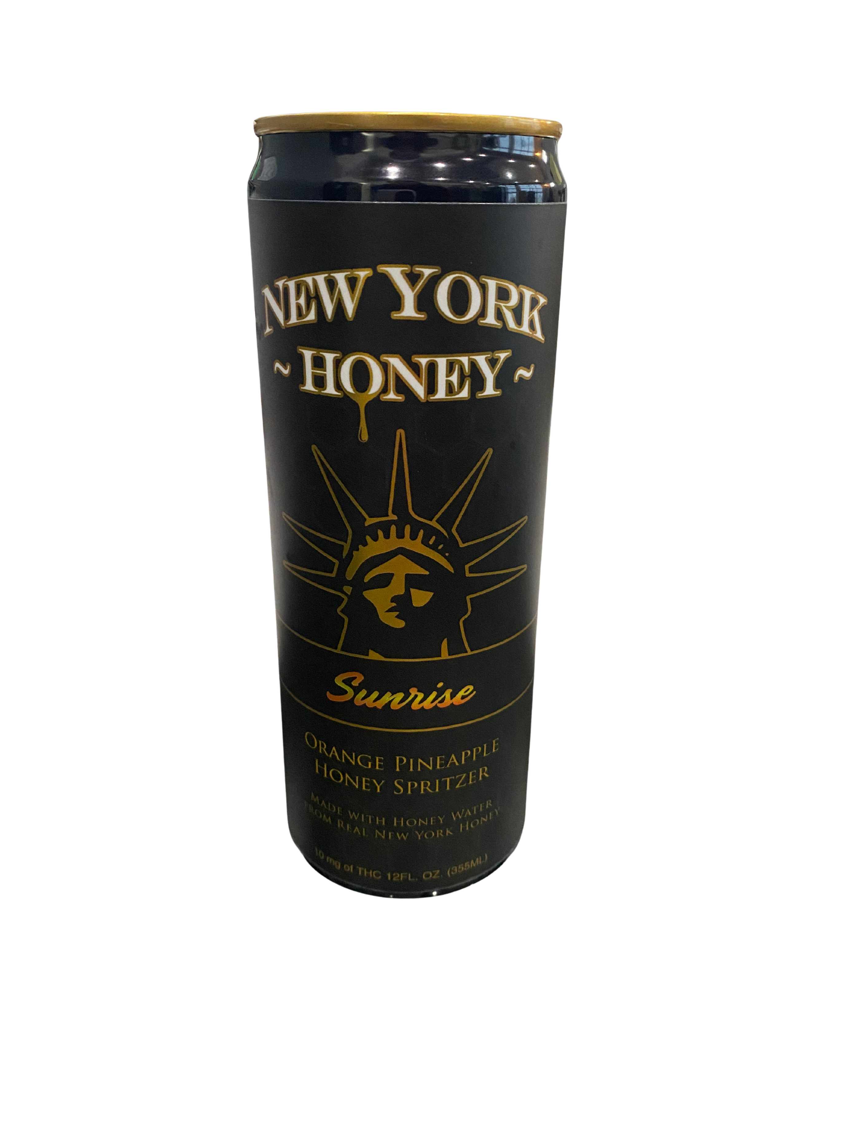 New York Honey | Sunrise Honey | 10mg Spritzer