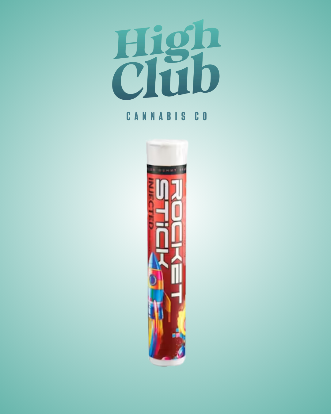 Stick | Watermelon Gummy Bears Infused Preroll