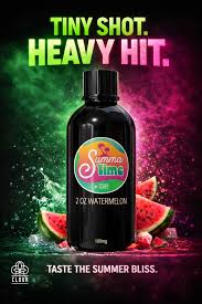 CLOVR SHOT SUMMA TIME (H) 100MG