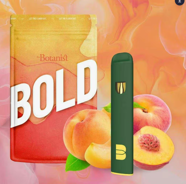 The Botanist | BOLD Peach | AIO | 1g