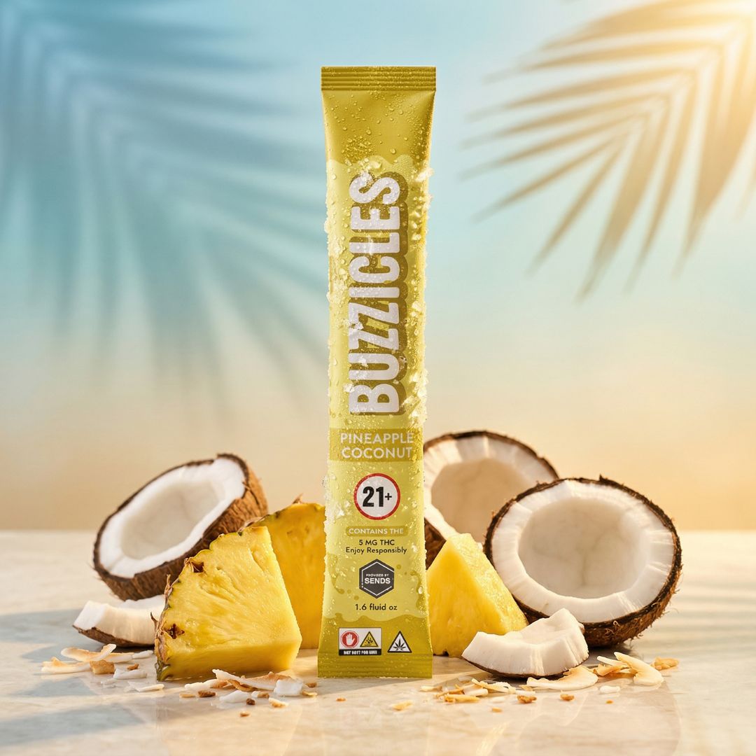 Mango Passion Freezer Pop