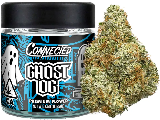 Ghost OG [H] - Flower