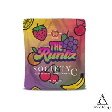 Pre Packaged Ounce The Runtz