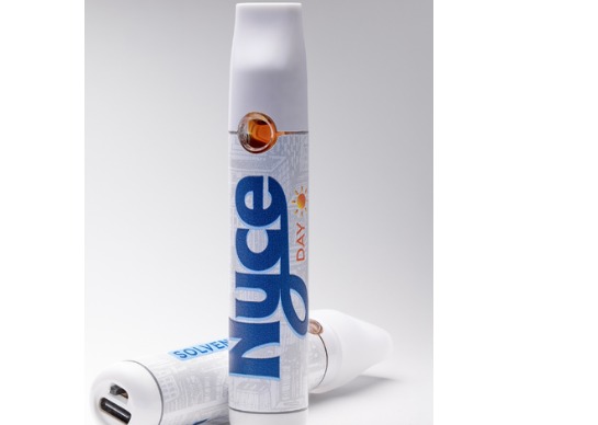Nyce - Papaya Bomb x Tropical Cherries Solventless Live Hash Rosin Cart - .5g