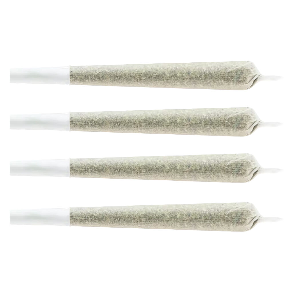 CHUB'S - Snack Pack - Sativa Pre-Roll - 4x0.5g