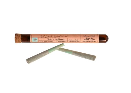 Ruby Farms - Doobies - Tangerine Dream Hash Infused 2pk Preroll - 1g