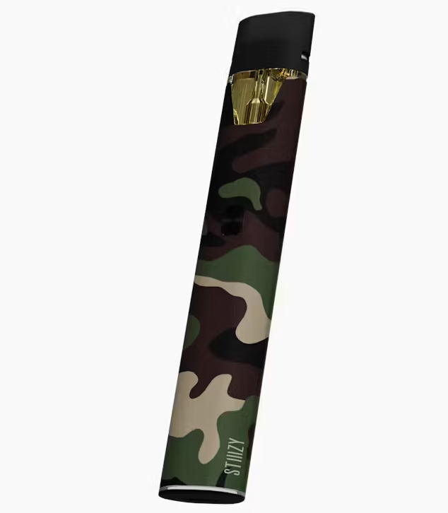 STIIIZY Camo Battery PRO