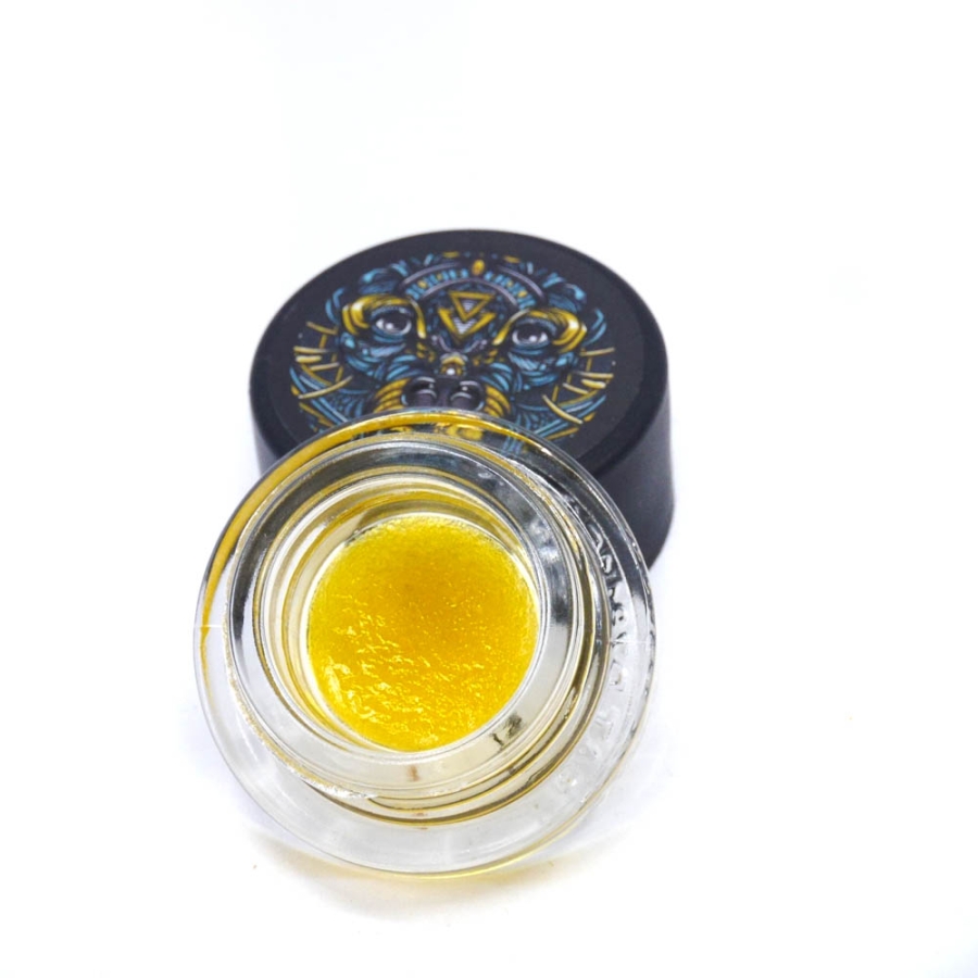 CONCENTRATE (ROSIN) - - PAPAYA X MIMOSA V6 (TIER 3)