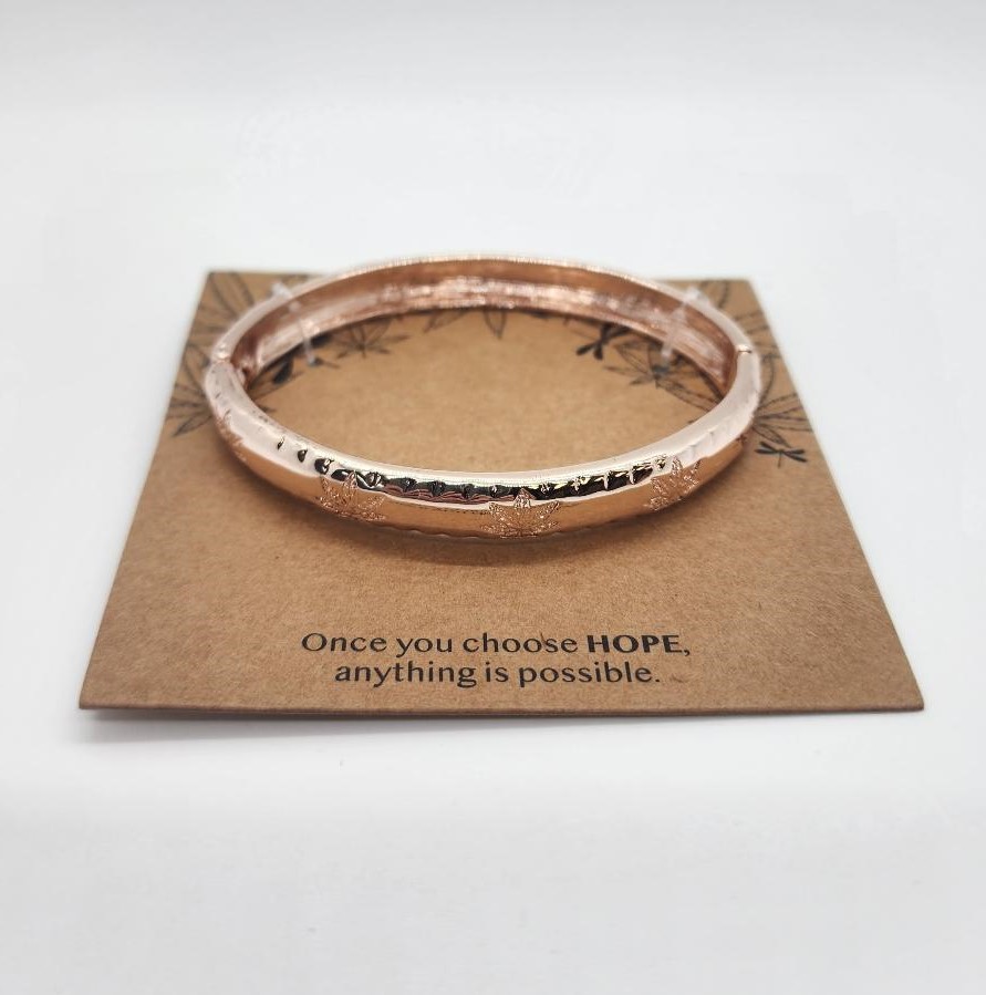 BRACELET - ROSE GOLD