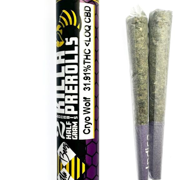 PRE-ROLL 2-PACK | GUMMY WORMS