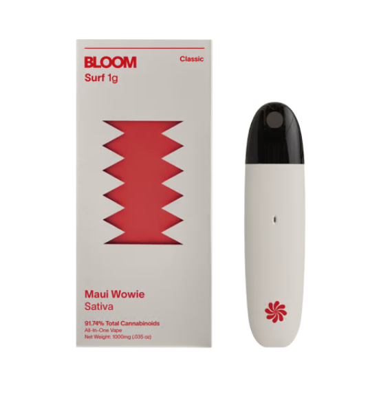 Bloom - Maui Wowie -  Classic Surf Disposable