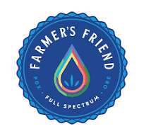 Farmer's Friend - Blueberry Banana Muffin CBN - 1g FECO