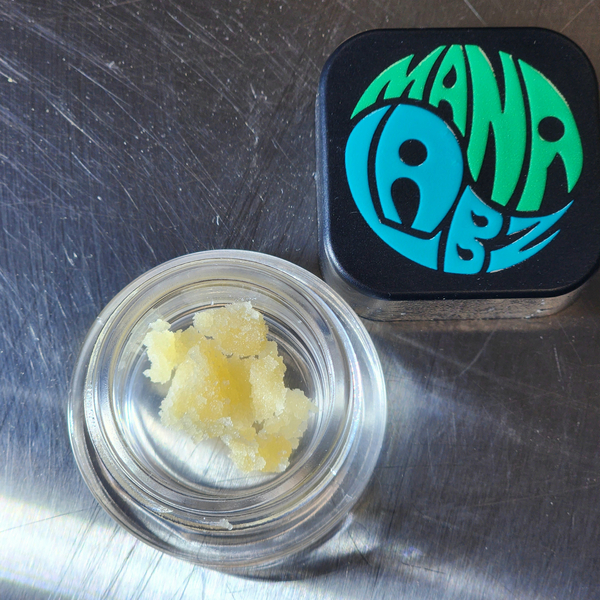 MANA | CHOCOLPE X LIME | SATIVA | SUGAR | 5G | REC