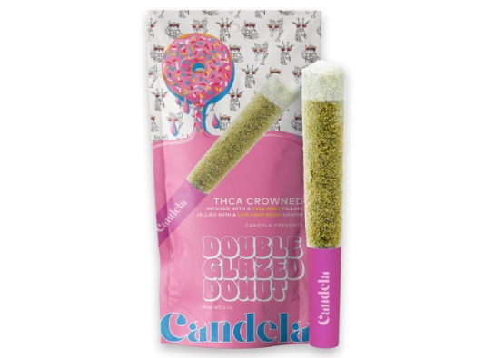 Candela - Rosin Donut 1.5g - Boston Cream Donut