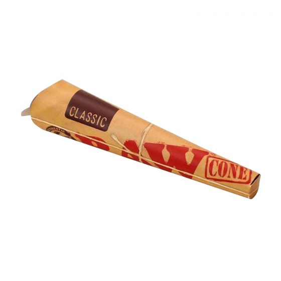 RAW Classic Pre Rolled Cones 1 1/4 6pk