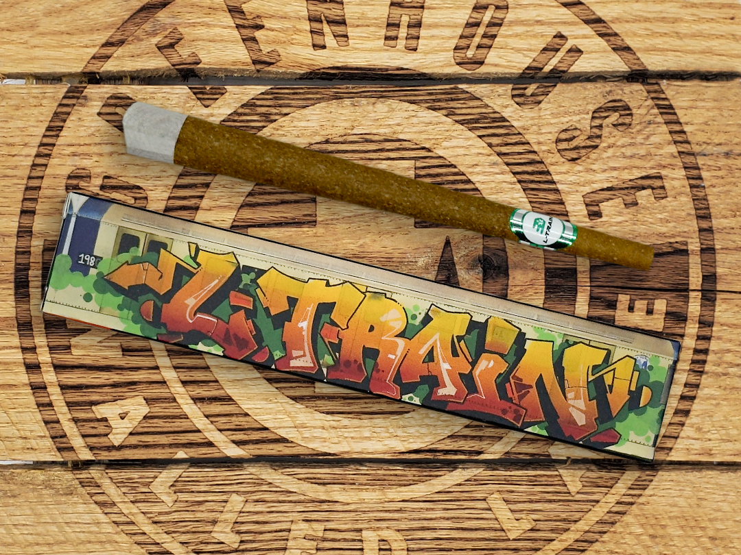 Cream Breath 1.5g Frosted Blunt