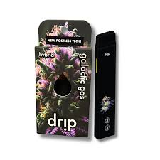 GALACTIC GAS | HYBRID | DISPOSABLE VAPE | 1G | REC