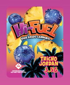 Hi Fuel Bud Tricho Jordan