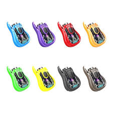 Guitar Variable Battery Blue Paraphernalia