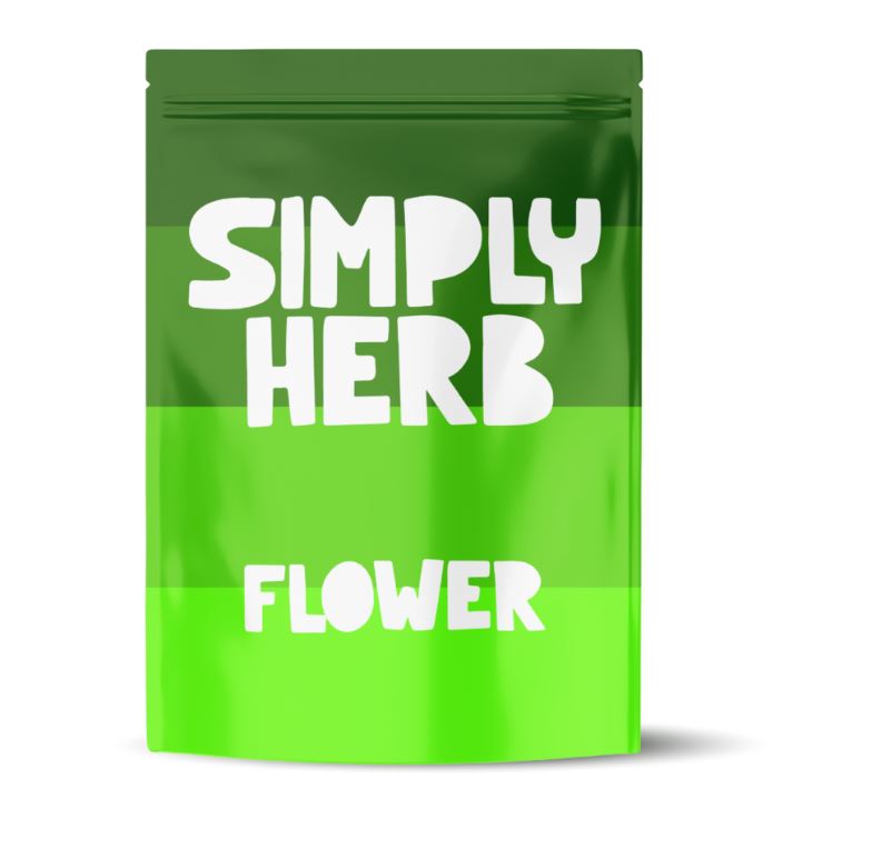 Simply Herb | Rainbow Chip Flower 3.5g