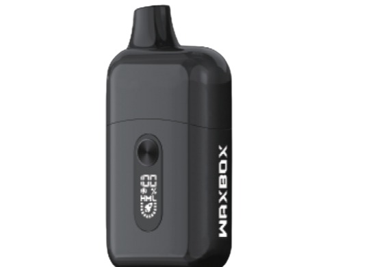 Nova Waxbox Vaporizer - Black