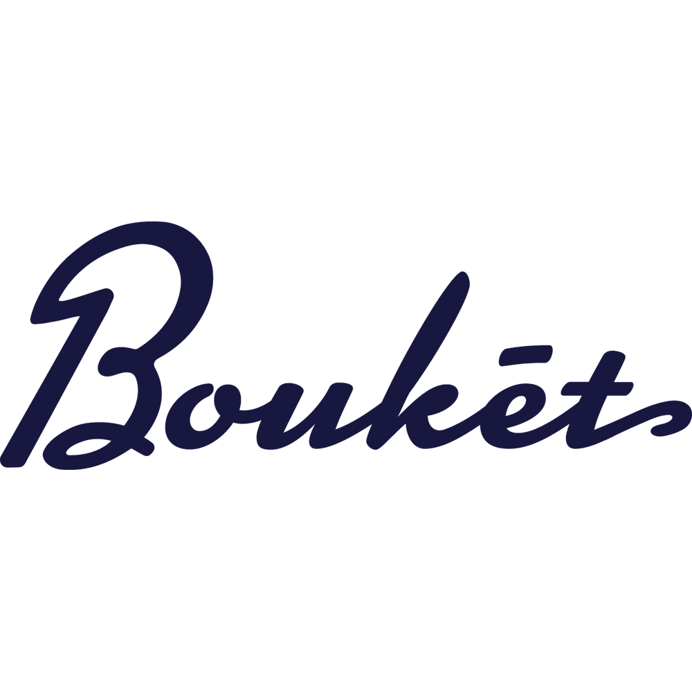Boukét logo