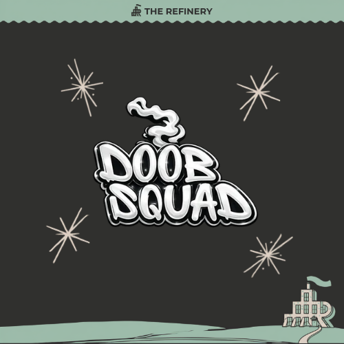 Pineapple Express | Doob Squad | Prerolls | 28pk
