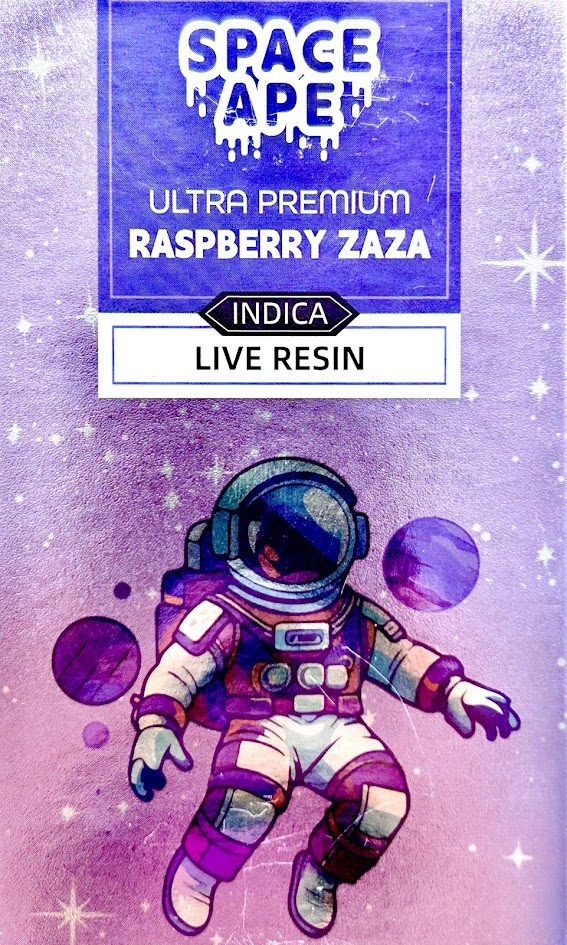 Raspberry Zaza