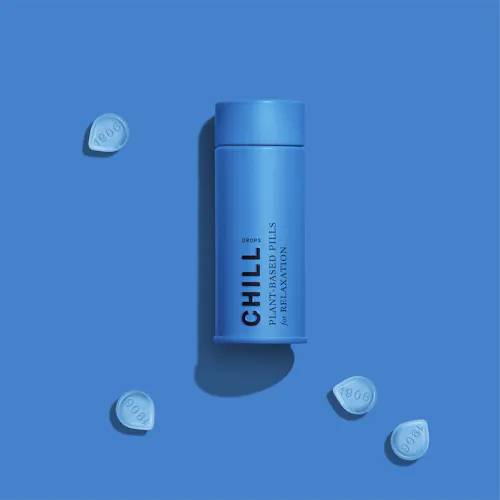 1906 | Chill Drops | 100mg | 20PK