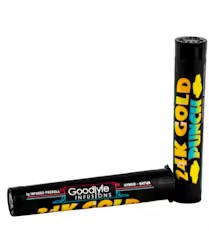 Infused Pre-Roll | 24k Gold Punch