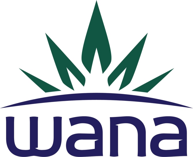 Wana QK Relief Cherry Cola 1:1:1 THC/CBC/CBG 100mg