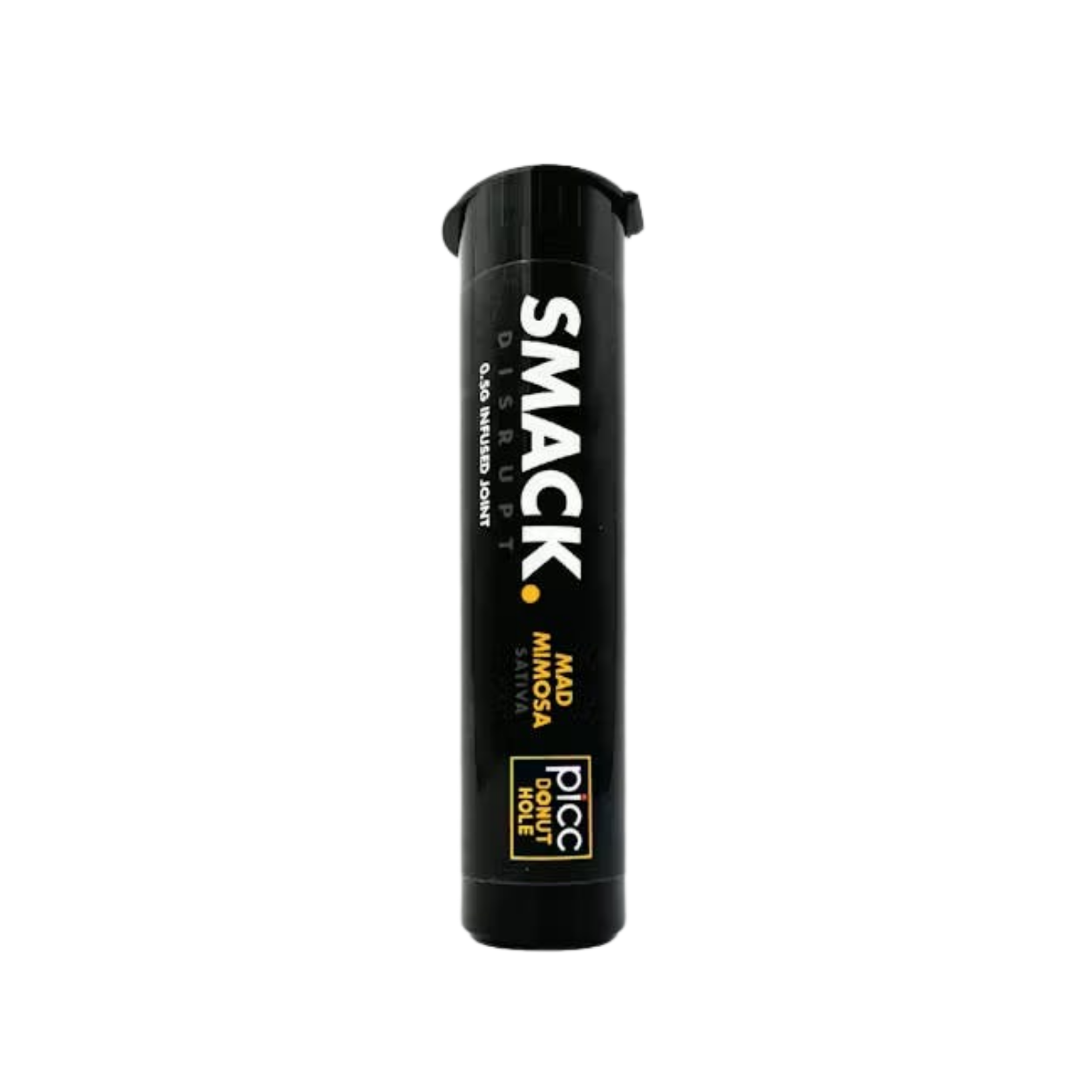 PICC - Smack. Mad Mimosa Infused Preroll - .5g