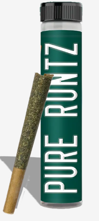 Pro Gro - Pure Runtz - 1g Preroll