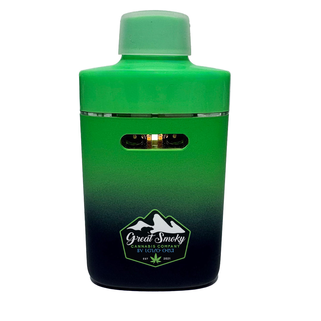 Great Smoky | Cherry Limeade Dual Tank [220]