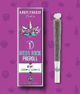 (94060) PRES 1g Grape Moonrock Infused Pre-roll
