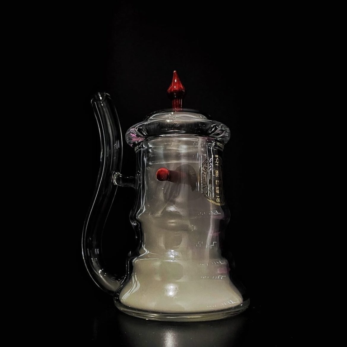 Mastah Glass x Hash Co.- Hash Kettles- Has Kettle