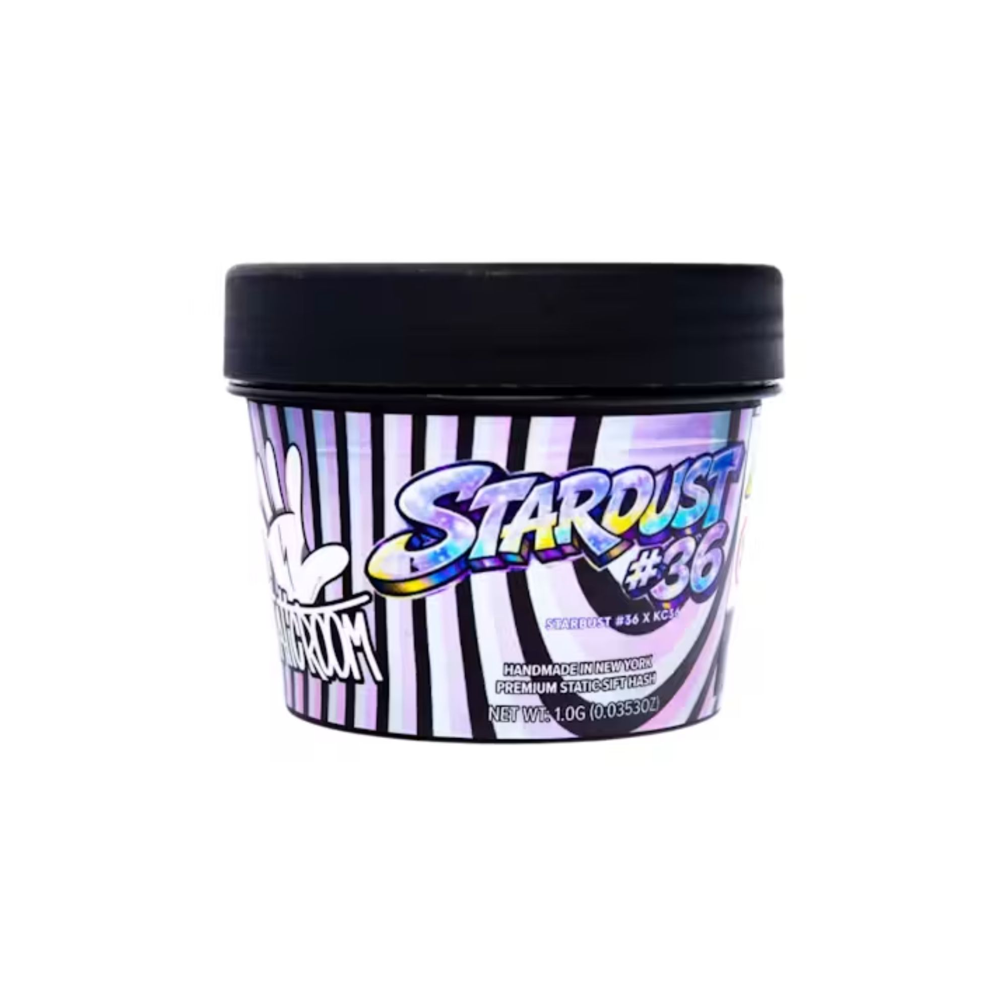 Static Room Stardust #36 Static Sift Hash