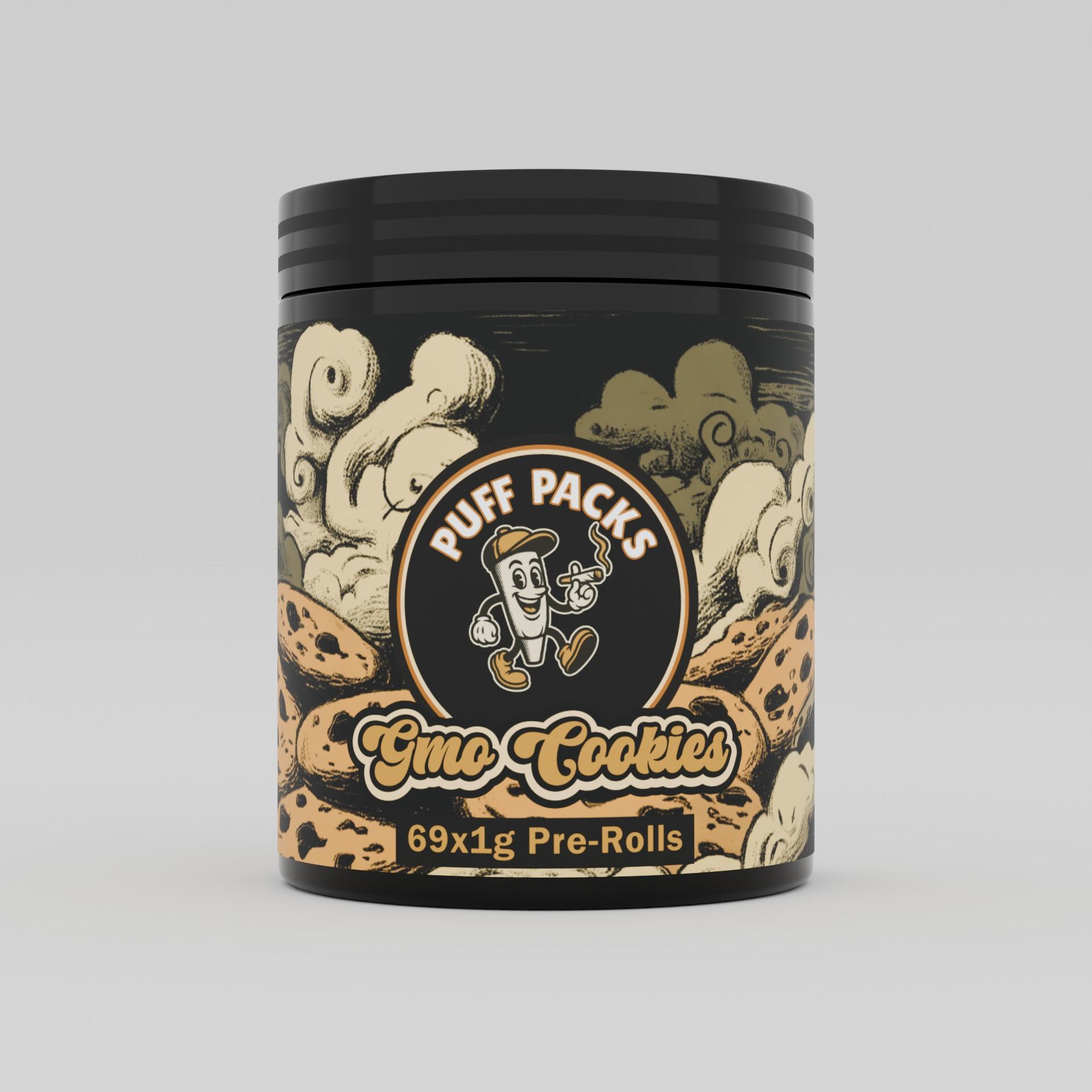 Puff Gmo Cookies