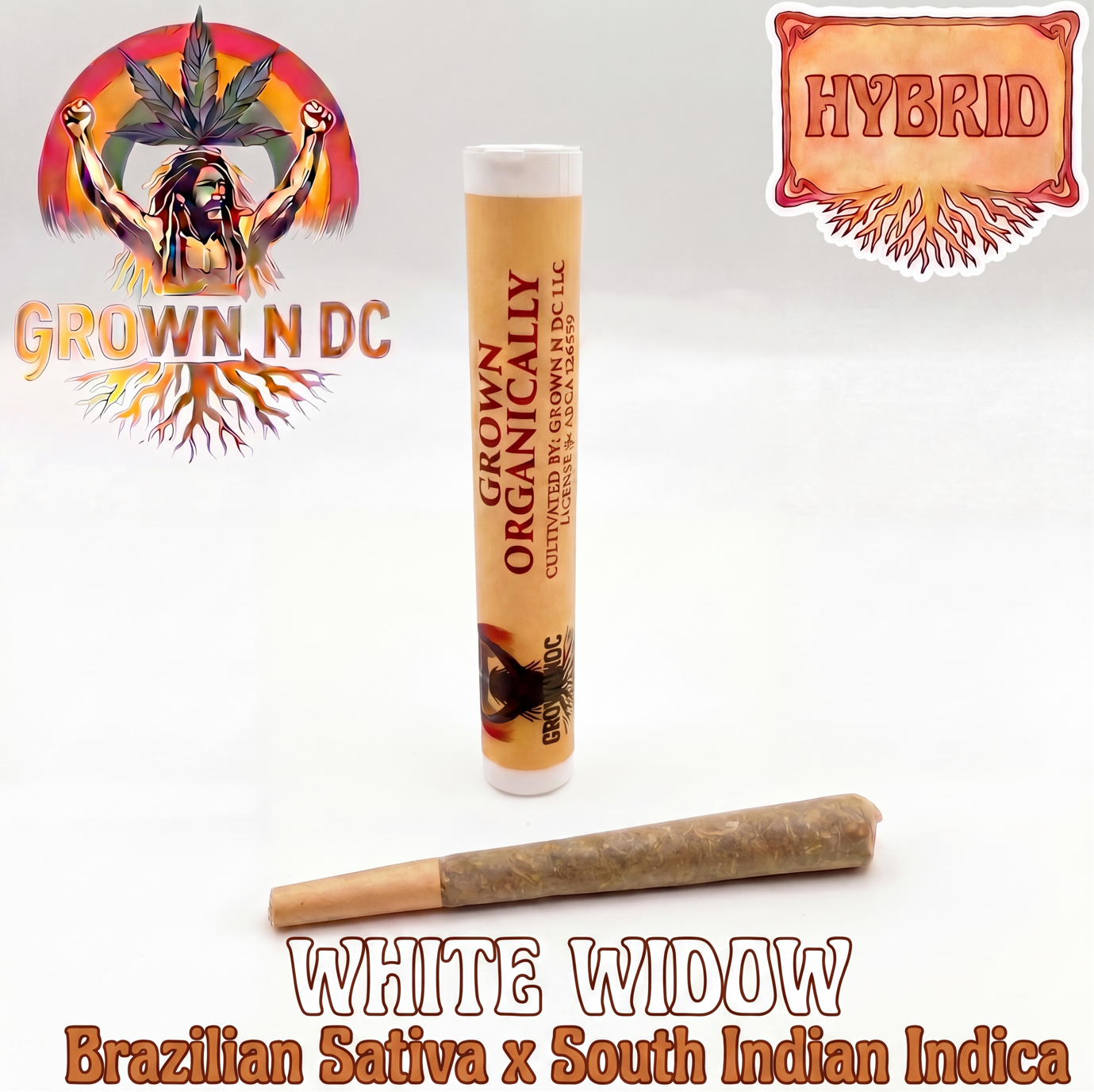PreRoll: White Widow