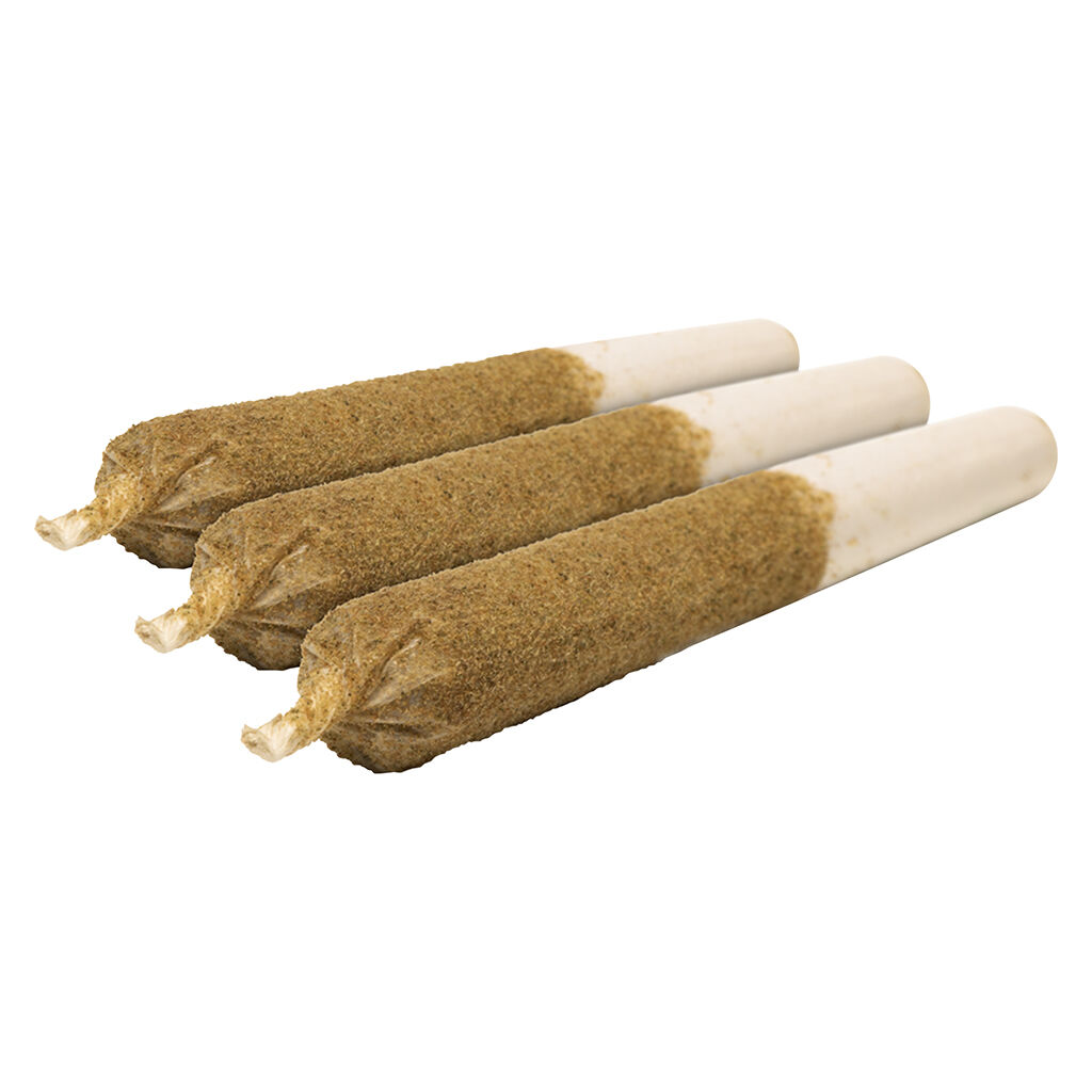 General Admission - Grapey Grape Infused Pre-Rolls - 3x0.5g