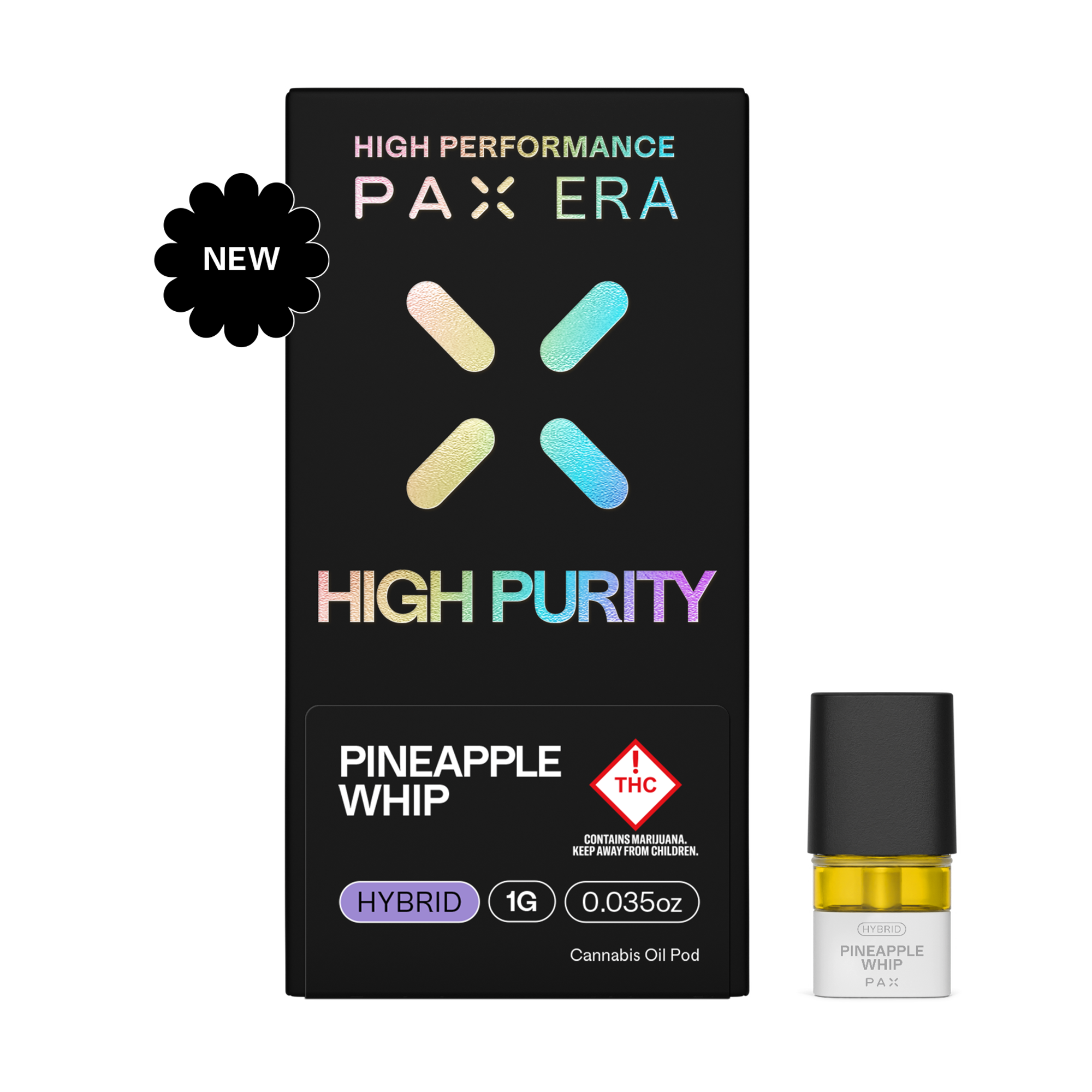 High Purity Pineapple Whip