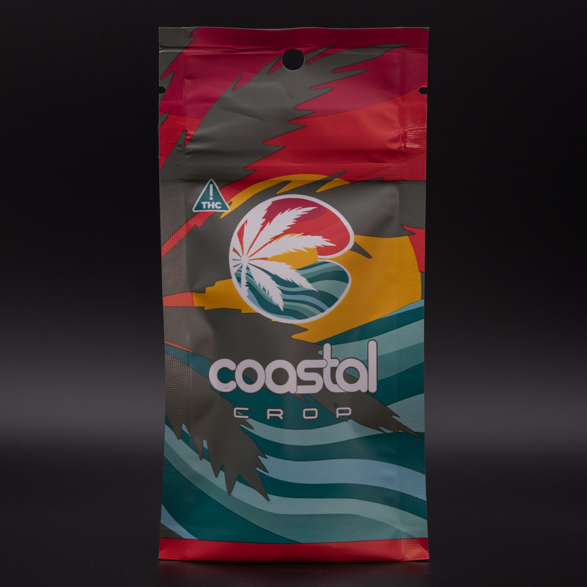 Coastal Crop | 1g | Lime Zest | Disposable