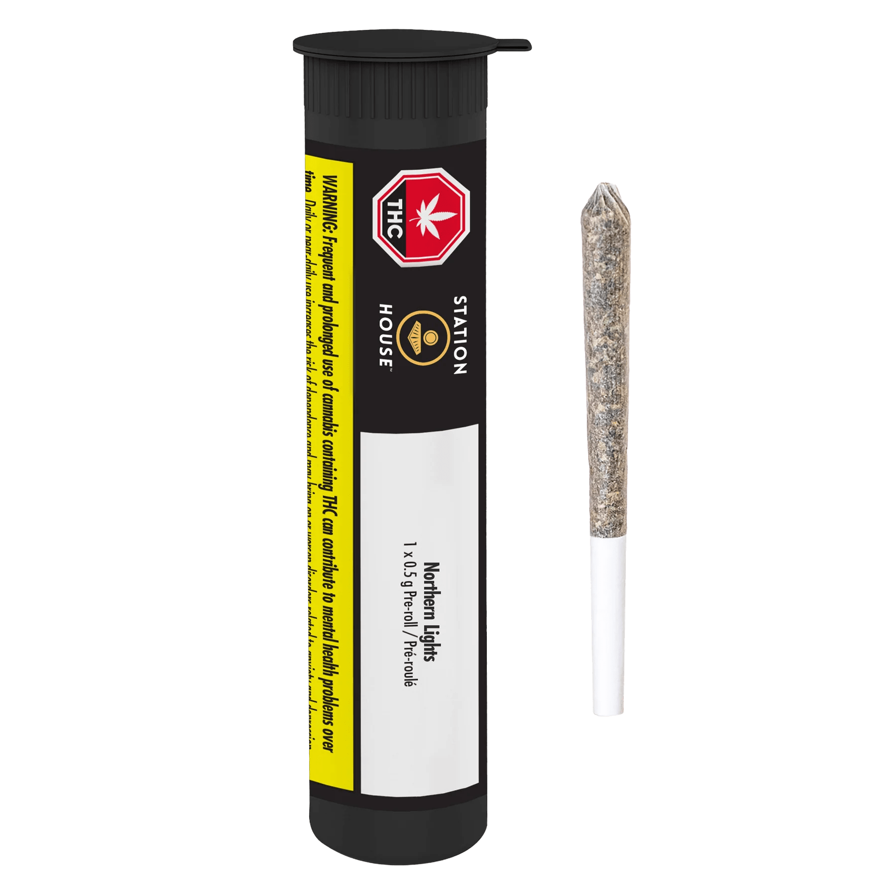Northern Lights Single Pre-Roll (.5g)
