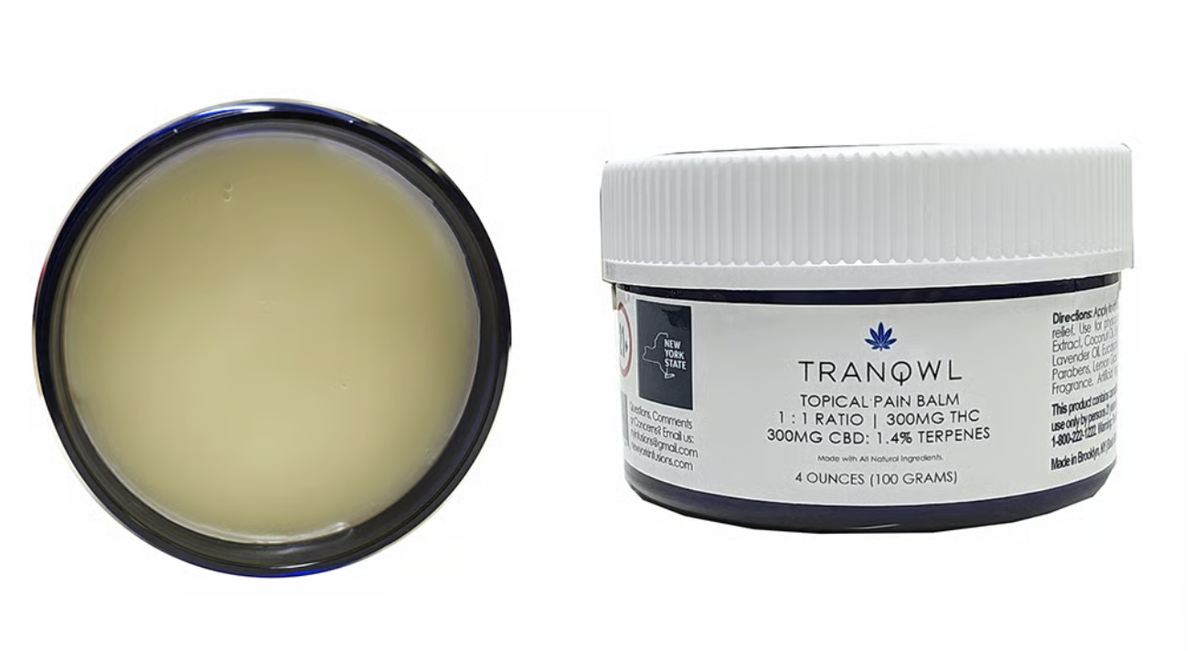 Topical Pain Balm 300mg