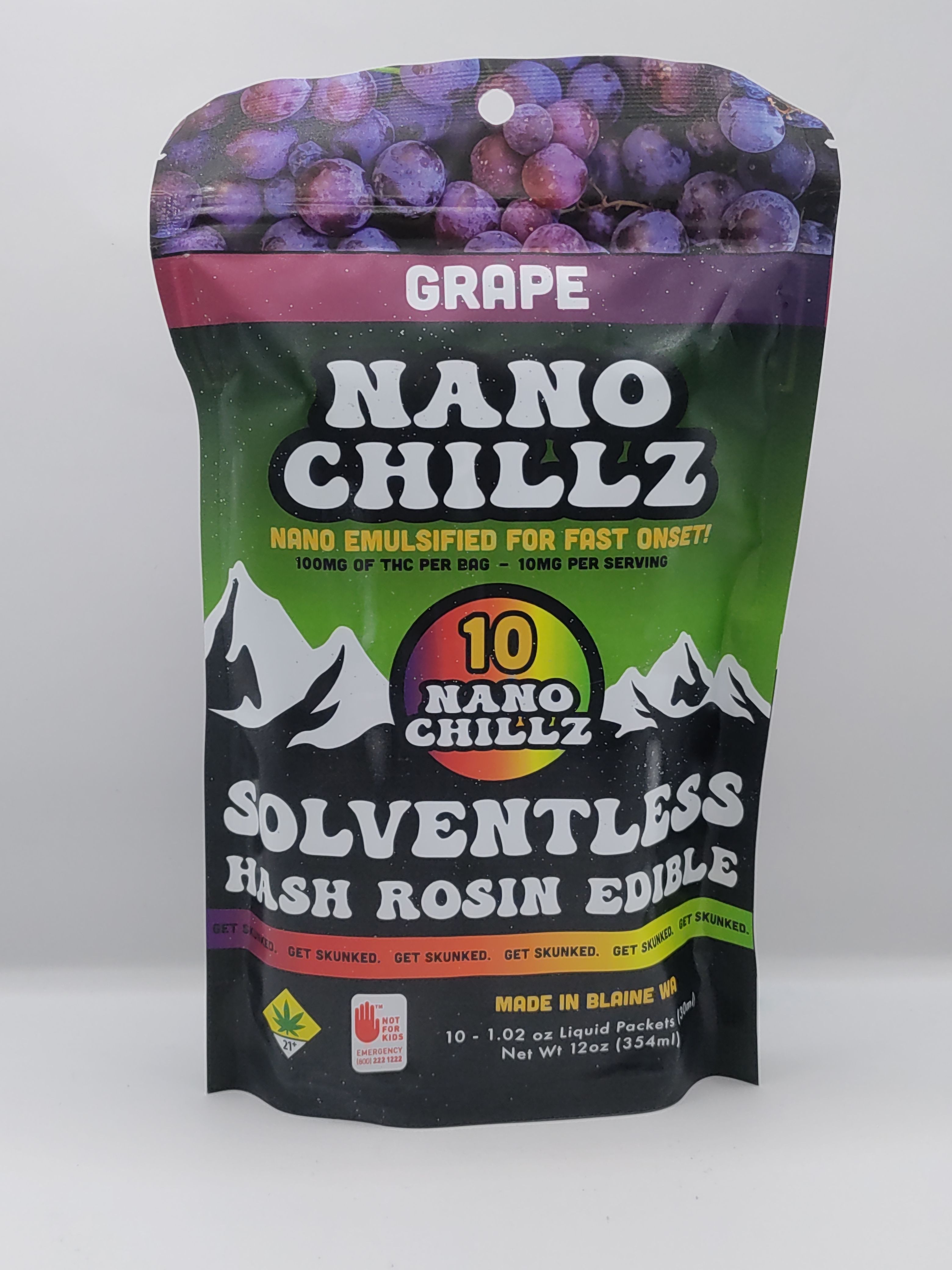 Grape Nano Chills