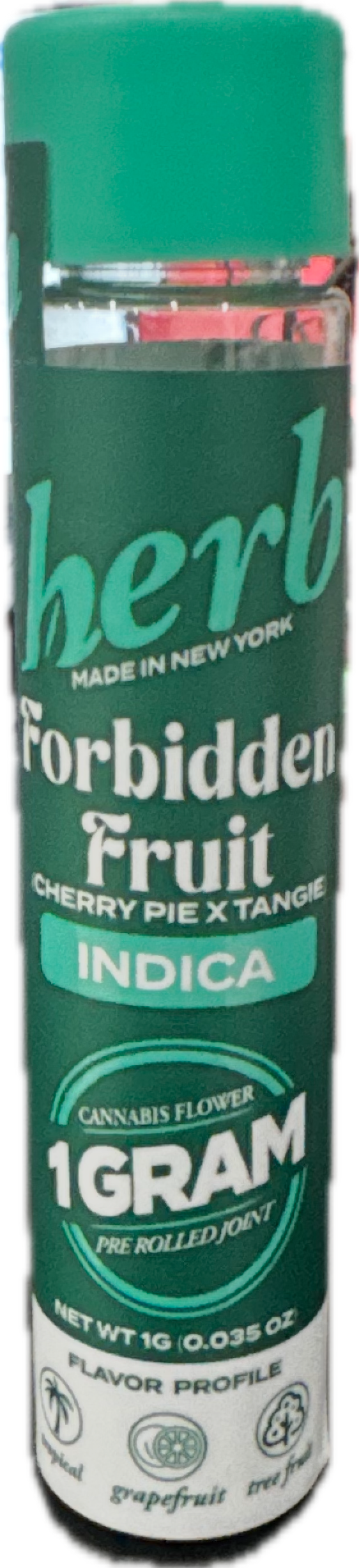 Forbidden Fruit L
