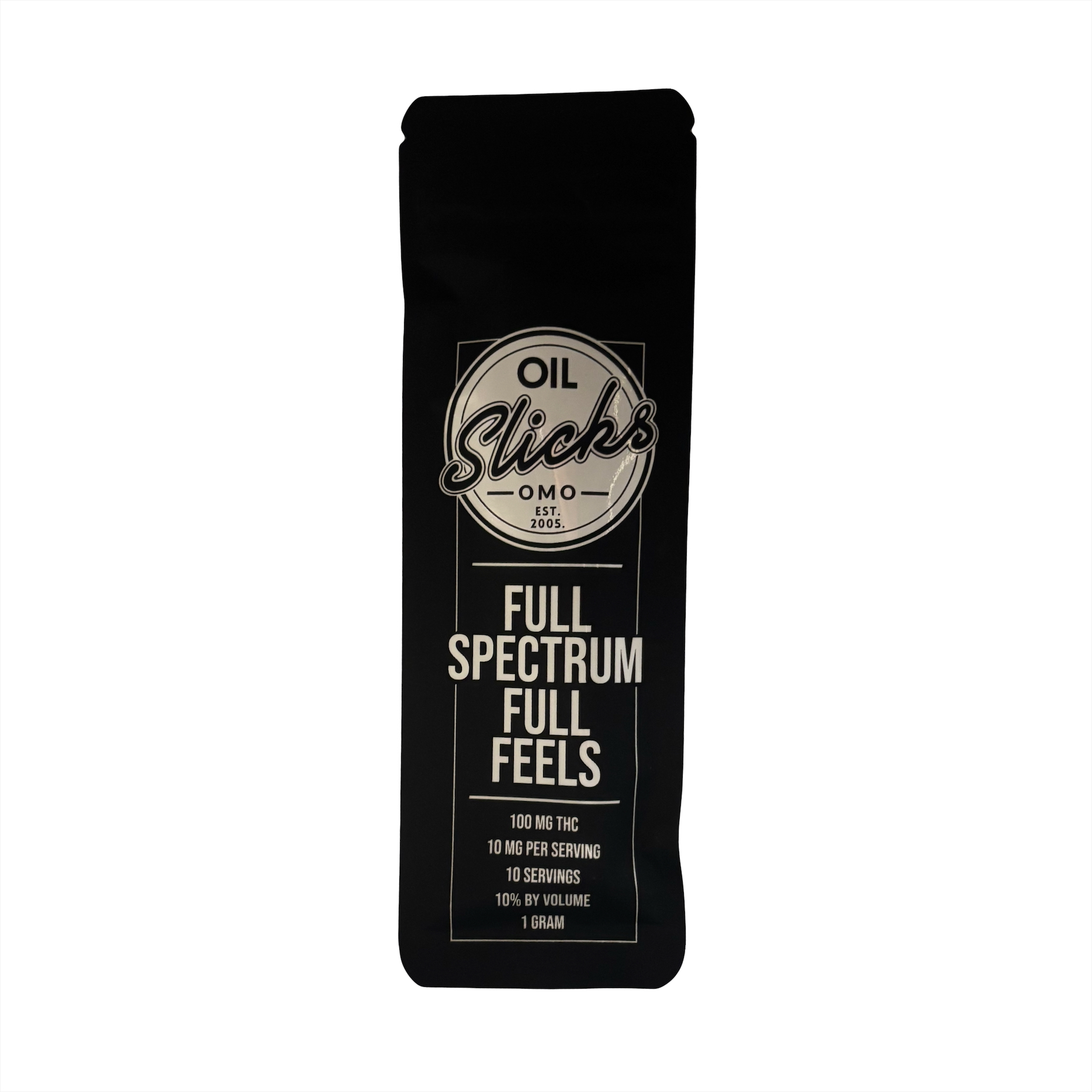 Rso Indica Tincture Oil Slick