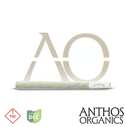 Anthos | White Truffle | 1g Pre-Roll