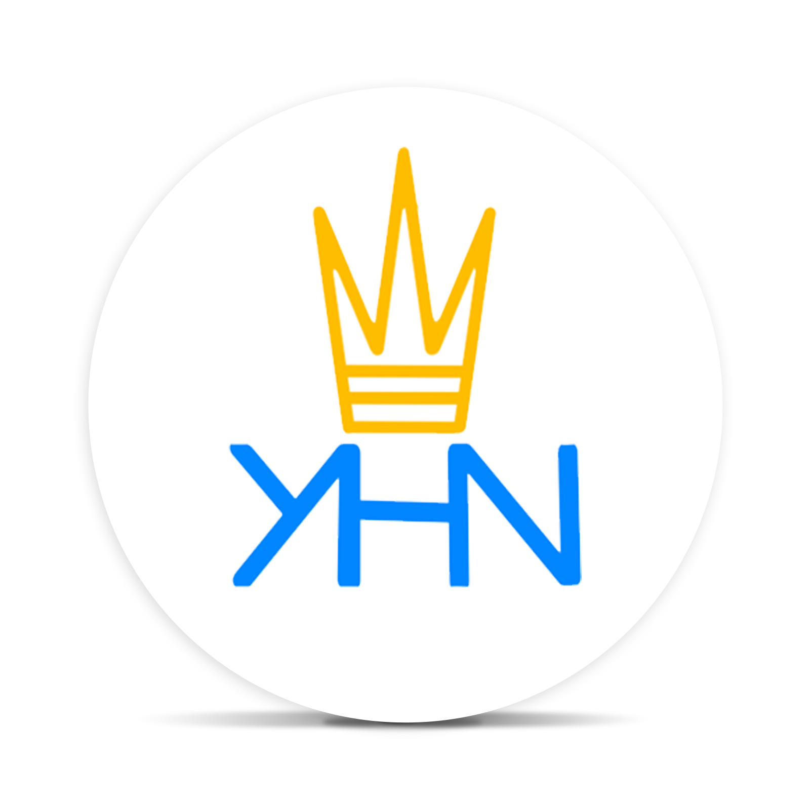 YHN logo
