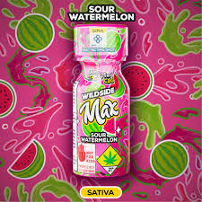 Green Revolution Drink Shot Sativa